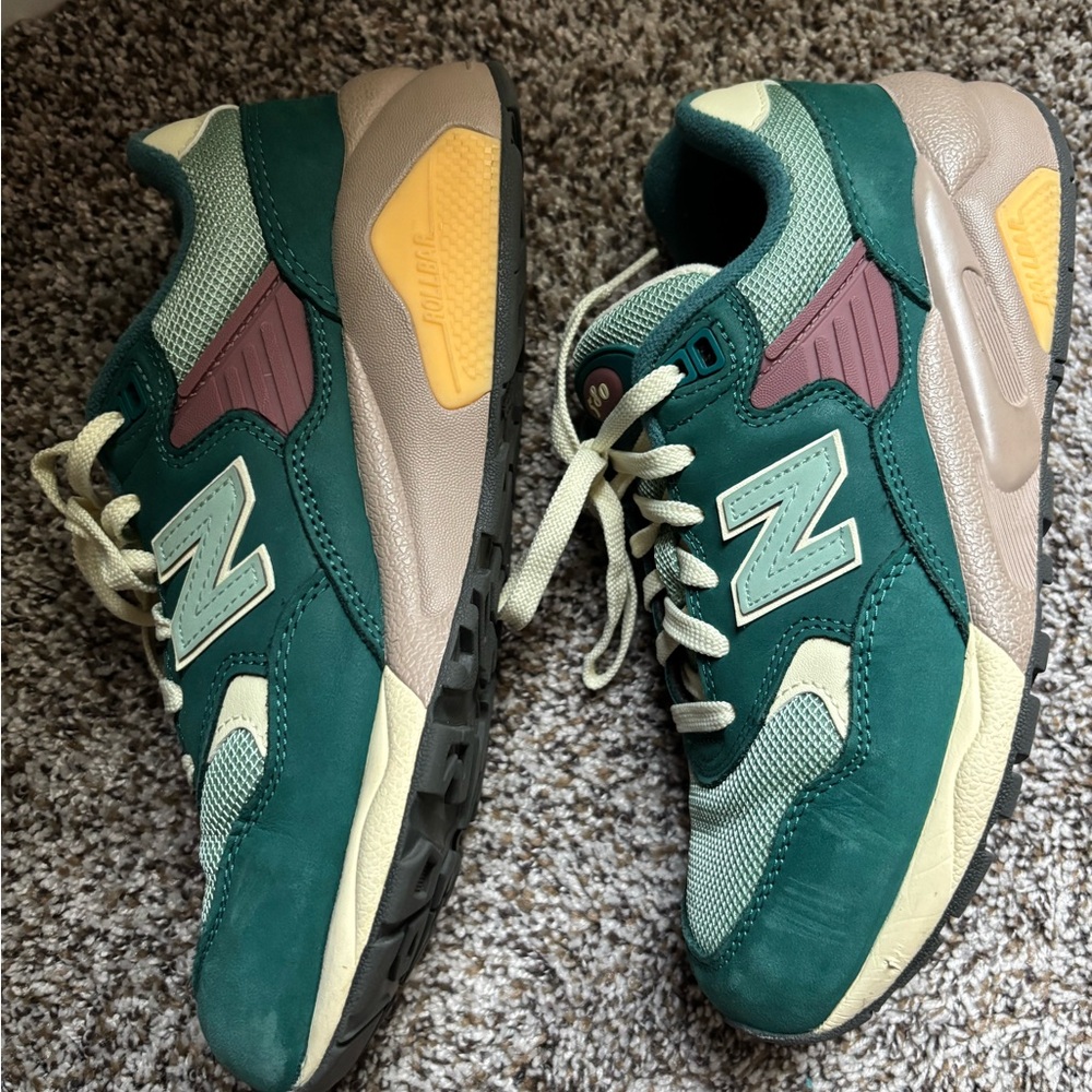 New Balance 580 Vintage Teal